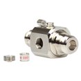 thumbnail image 2 of Coaxial Lightning Surge Protector N female to female 50 Ohm with 90V Gas Tube DC-3GHz, 2 of 5
