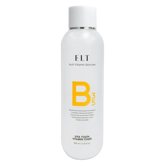 ELT Vita-Youth Vitamin Toner 6.76 fl.oz. (200ml)