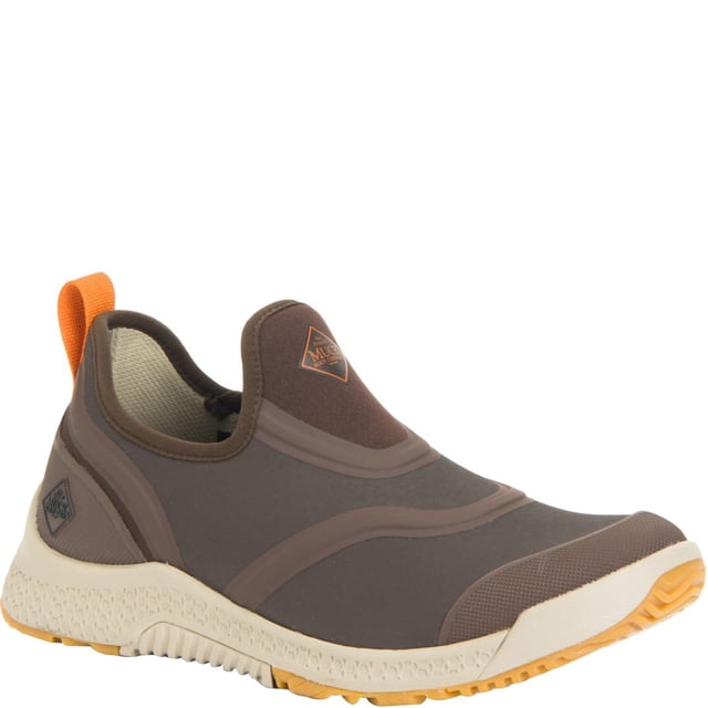 Shoe MUCK BOOT COMPANY Outscape Low para hombre, color marrón, talla 8