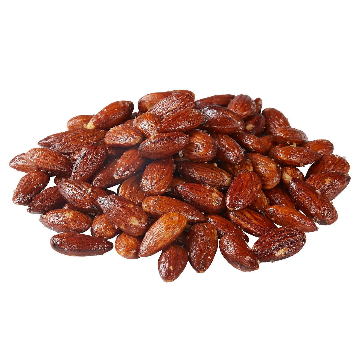Kirkland Signature Roasted Almonds Sea Salt 2.5 Pounds