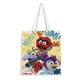 thumbnail image 1 of Muppet Babies Bolso de tela con estampado de lienzo para mujer, bolsa de compras reutilizable y estética, con cremallera interior, regalo para mujer,38*45cm., 1 of 6
