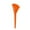 A, variant on TopLLC Beveled Mouth FunnelHand-freess Long Spout Long Neck Oil Funnel The funnels