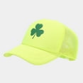 thumbnail image 2 of Tweang Baseball Cap Plain hats low brim Flat Edged Baseball Cap Men's Athletic Baseball Fitted Cap soft hats for men Classics Retro Cap sports and outdoors cap Classic Baseball Cap Yellow A, 2 of 5