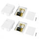 thumbnail image 1 of Caja De Redes, Caja De Conexiones RJ45, 2 Equipos Electrónicos Blindados CAT6 Para Cableado Integrado De Ingeniería De Redes ANGGREK DE1013, 1 of 8
