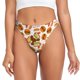 thumbnail image 1 of Fotbe Burger Tanga Sin Costuras para Mujer con Estampado – Panties Invisibles, Transpirables y Cómodos para Uso Diario-X-Small, 1 of 6