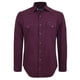 thumbnail image 1 of Camisa Vaquera Wrangler Hombre Manga Larga N03 violeta oscuro 2XG, 1 of 6