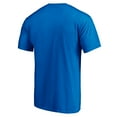 thumbnail image 3 of Men's Royal Los Angeles Rams Game Day Stack T-Shirt, 3 of 3