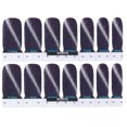 thumbnail image 2 of Adhesive Nail Wraps, Nail Polish Strip Fashionable  for Salons 16,17,18,19,20, 2 of 7
