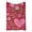 #004-Red, variant on TanSiDing Valentine's Day Flannel Throw Blanket for Couples, Soft Plush Fleece, Cozy Gift for Her Him, Washable, Cute Heart Pattern, Bed Sofa Couch Decor 70*100cm