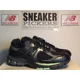 thumbnail image 4 of New Balance Classic Running - M2002RLD - Black / Green - Size 8.5 D / Womens: 10, 4 of 6