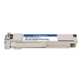 thumbnail image 2 of AddOn Alcatel QSFP-40G-LR Compatible QSFP+ Transceiver - QSFP+ transceiver module (equivalent to: Alcatel-Lucent QSFP-40G-LR) - 40 Gigabit LAN - 40GBase-LR - LC single-mode - up to 6.2 miles - 1270 nm / 1290 nm / 1310 nm / 1330nm, 2 of 6