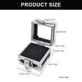 thumbnail image 5 of Nail Drill Grinding Bit Holder Box,Professional Nail Polishing Head Storage Box, 5 of 12