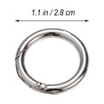 thumbnail image 3 of OUNONA 20 Pcs rings for Jewelry Making Spring Jump Rings Connector Jewelry Crafting Artisans, 3 of 5