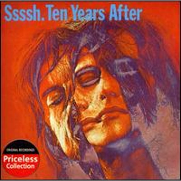 Pre-Owned Ssssh (CD 0724357894920) by Ten Years After