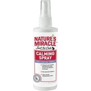Nature's Miracle Just for Cats Calming Spray Stress Reducing Formula, 8-ounce (P-5780)