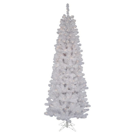 4 Ft White Christmas Tree Clearance Pre-Lit 7.5' x 36