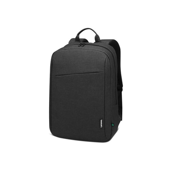 Lenovo Carrying Case (Backpack) for 15.6" Notebook - Black - Water Resistant - Shoulder Strap