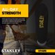 thumbnail image 3 of Calcetines de trabajo STANLEY para hombre, 8 pares, gruesos y acolchados, largos, 3 of 7
