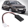 thumbnail image 1 of 12V 12 Pin Bluetooth AUX Adapter for Car Vehicle Suitable for MCD RNS 510 RCD 200 210 300 310 500 510, 1 of 5