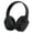 Black, variant on one dollar items Hybrid Active Noise Cancelling Headphones, Wireless Over Ear Bluetooth Headphones, 70H Playtime, Hi-Res Audio, Deep Bass, Memory Foam Ear Cups, Travel, Office