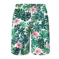 thumbnail image 5 of KPOPLK Mens Swim Trunks Shorts Speedo Swimsuit Summer Bathing Suits Casual Swimwear Swimming for Surfing Gifts for Men Beach(Green,XXXXL), 5 of 5