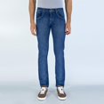 thumbnail image 1 of Jeans Lee Hombre Skinny Azul D58 azul 30-33, 1 of 6