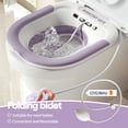 thumbnail image 2 of Sitz Bath LeMeeoly Electric para el cuidado posparto de las hemorroides, 2 of 7