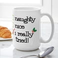 thumbnail image 6 of CafePress - Checklist Large Mug - 15 oz Ceramic Large White Novelty Mug, 6 of 6