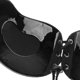 thumbnail image 4 of sin espalda invisible sin tirantes sin tirantes push up adhesivo de silicona A beige Negro Sunnimix Las mujeres, 4 of 8