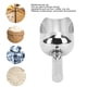 thumbnail image 4 of Acero Inoxidable Multipropósito Grande Capacidad Hielo Comida Pala Pala De Cocina Bar Buffet Boda De Buffet Boda, 4 of 7