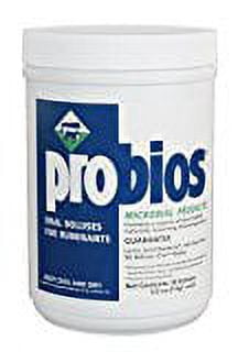 Vets Plus Probios D-Probios Oral Boluses For Ruminants .5 Ounce/50 Ct