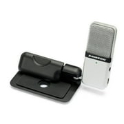 Samson Go Mic Clip-On USB Microphone (White)