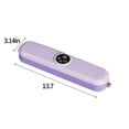 thumbnail image 3 of Danhjin Sealer High-power LCD Screen Vacuum Sealing Machine Household Fully Automatic Vacuum Packaging Machine Plastic Sealing Machine Pumping Food Vacuum Sealing Machine, 3 of 8