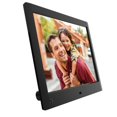 thumbnail image 2 of NIX Advance 10-Inch (16:10) Digital Photo Frame X10H (Non-WiFi) - Digital Picture Frame with 1280x800 HD 16:10 IPS Display, Motion Sensor, USB and SD Card Slots and Remote Control, 2 of 4