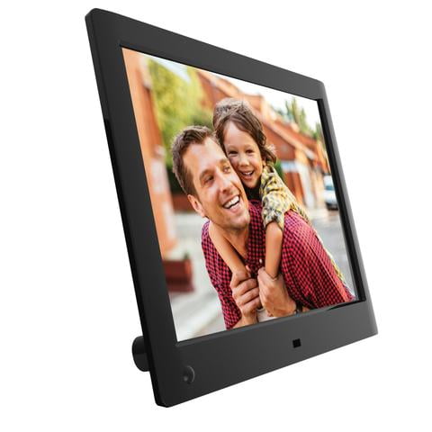 NIX Advance 10 Inch 16 10 Digital Photo Frame X10H Non WiFi Digital Picture Frame with 1280x800 HD 16 10 IPS Display Motion Sensor USB and SD Card Slots and Remote Control Walmart