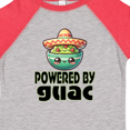 thumbnail image 4 of Inktastic Guacamole Powered by Guac Boys or Girls Toddler T-Shirt, 4 of 5