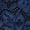 Navy Blue, variant on Elegant Lace Bolero Shrug for Women Halloween 3/4 Sleeve Sheer Floral Lace Cardigan Top 2XL Dark Red