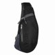 thumbnail image 4 of Unisex Chest Bag Pack Waterproof Travel Sport Nylon Crossbody Shoulder Sling Bags Men, 4 of 5