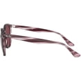 thumbnail image 5 of Ray-Ban Rb4306f Asian Fit Hexagonal Sunglasses, 5 of 6