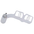 thumbnail image 4 of Accesorio de inodoro para lavado con agua de bidé de higiene no eléctrico con un solo rociador de agua fría (Europa 3/8 pulg.), 4 of 6