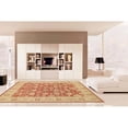 thumbnail image 3 of Pasargad Home PMG-307 12X16 Pasargad Home Ferehan Collection Hand-Knotted Lamb's Wool Area Rug- 11' 9' X 15' 9', 3 of 3