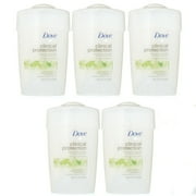 5 Pack Dove Clinical Protection Anti-Perspirant Deodorant Cool Essentials 1.70oz
