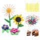thumbnail image 2 of 2 juegos/28 piezas de herramientas de modelado de arcilla de plástico para manualidades, bolígrafos para tallar pasteles y fondant, 2 of 7