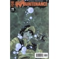 thumbnail image 1 of Maintenance #4 VF ; Oni Comic Book, 1 of 1