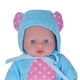 thumbnail image 4 of 8inch Lifelike Reborn Baby Doll Vinyl Newborn Baby Doll Toys Washable Newborn Dolls with ClothesQ8G‑004, 4 of 4