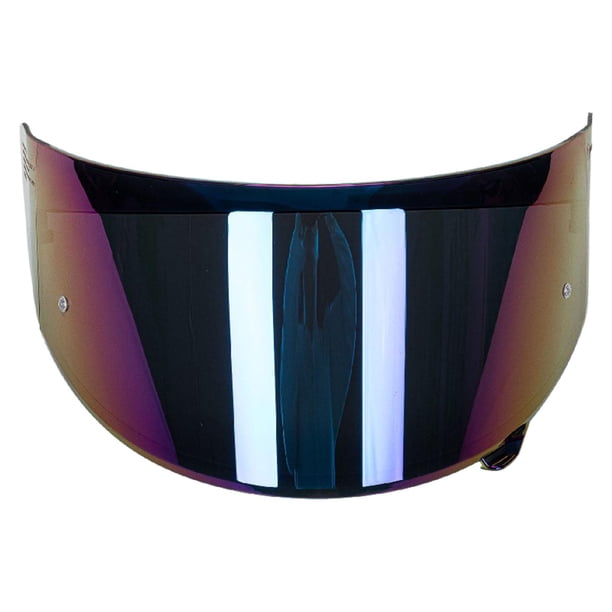Mt-V-18B de motocicleta Lente Visera Escudo Casco Lente a prueba de polvo Cubierta protectora antiarañazos de alta resistencia para yotijar motocicleta