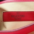 thumbnail image 4 of Pre-Owned Valentino shoulder bag, leather, women's, pink, IW2B0975NAP (Fair), 4 of 11