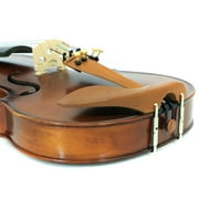 DLuca Solid Wood Hand-Made Boxwood Violin 4/4 Full Size