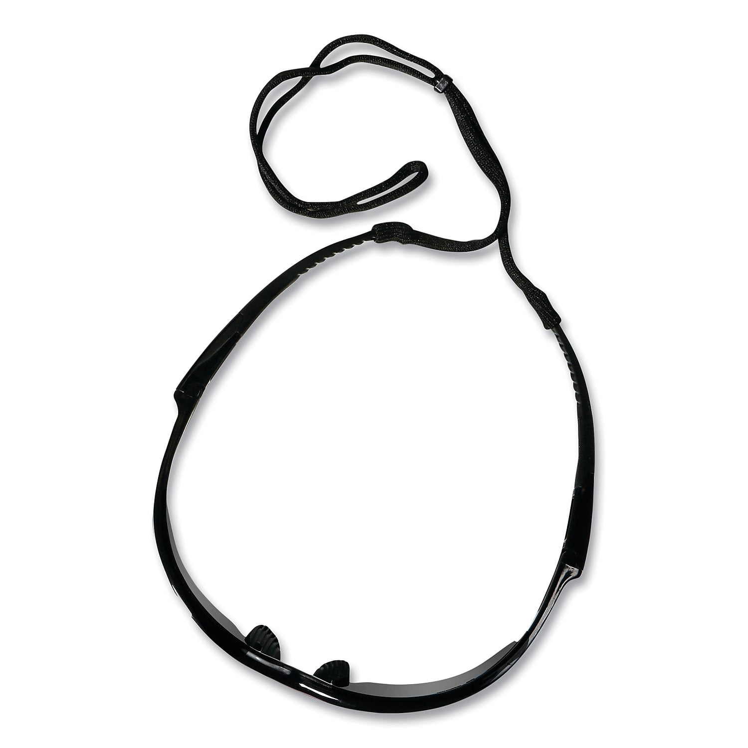KLEENGUARD 28635 Polarized Safety Glasses, Wraparound Smoke Polycarbonate Lens, Scratch-Resistant