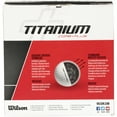 Wilson Titanium Golf Balls, 18 Pack